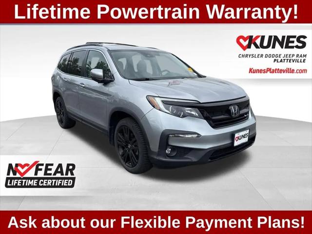 2021 Honda Pilot AWD Special Edition for sale in Platteville, WI
