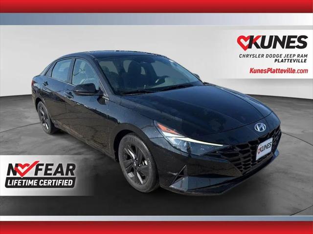 2022 Hyundai Elantra SEL for sale in Platteville, WI