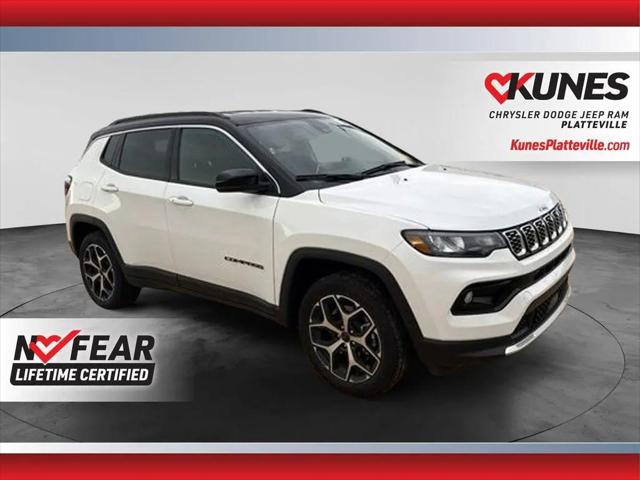 2026 Jeep Compass Limited for sale in Platteville, WI