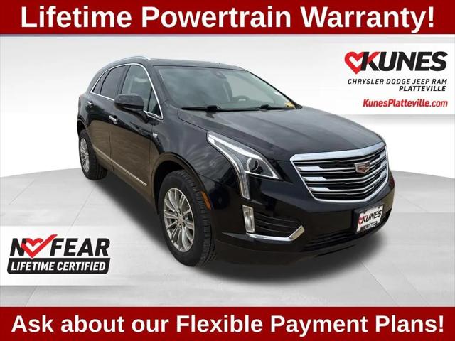 2019 Cadillac XT5 Luxury for sale in Platteville, WI
