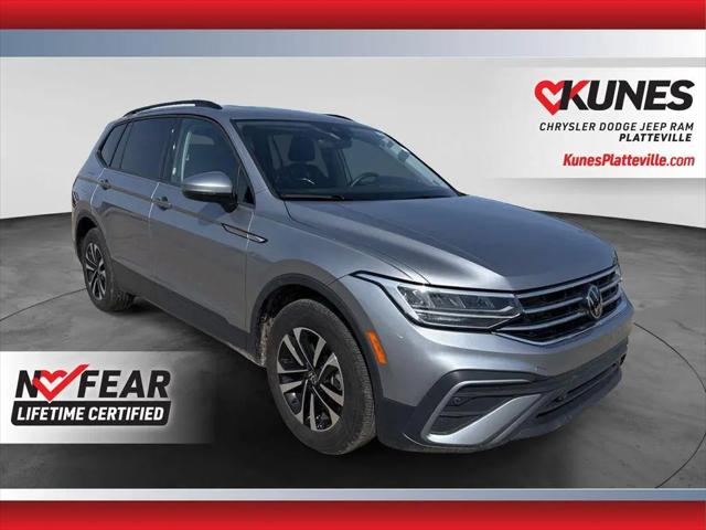 2024 Volkswagen Tiguan 2.0T S for sale in Platteville, WI