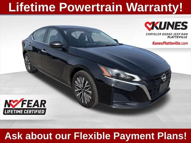 2024 Nissan Altima SV Intelligent AWD for sale in Platteville, WI