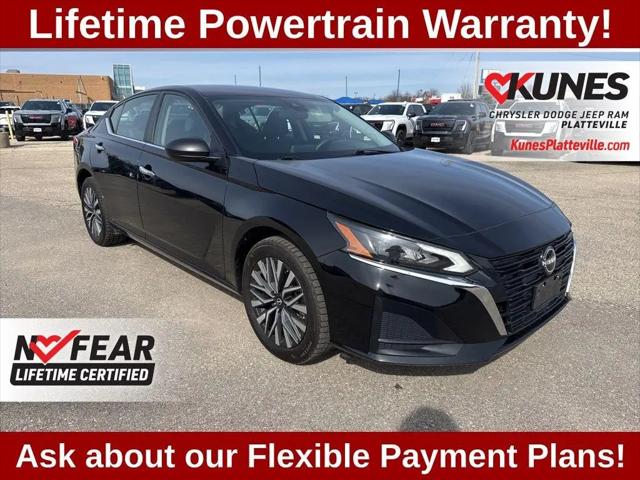 2024 Nissan Altima SV Intelligent AWD for sale in Platteville, WI