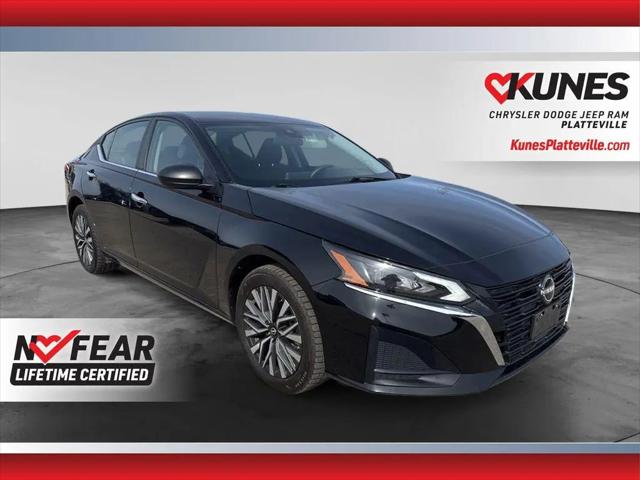 2024 Nissan Altima SV Intelligent AWD for sale in Platteville, WI