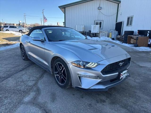 2023 Ford Mustang EcoBoost Convertible for sale in Platteville, WI