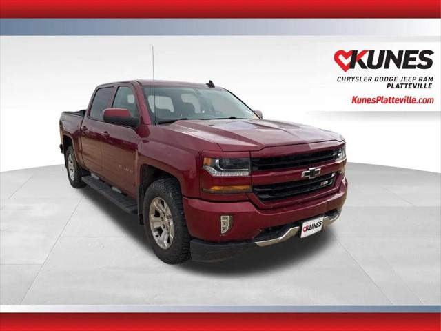 2018 Chevrolet Silverado 1500 2LT for sale in Platteville, WI
