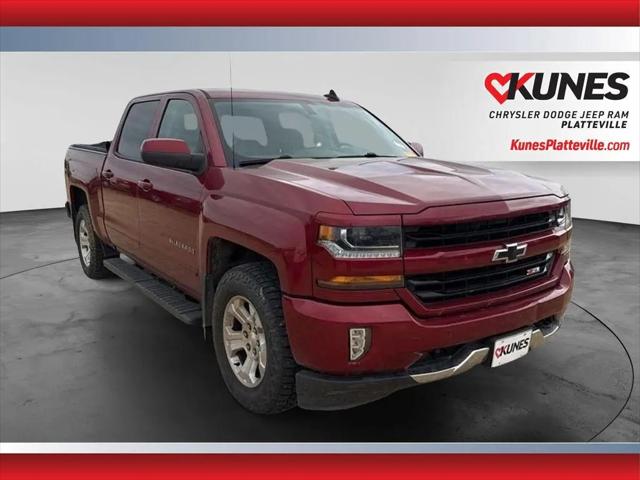 2018 Chevrolet Silverado 1500 2LT for sale in Platteville, WI