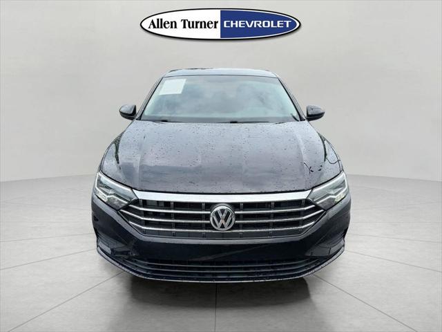 2021 Volkswagen Jetta 1.4T SE