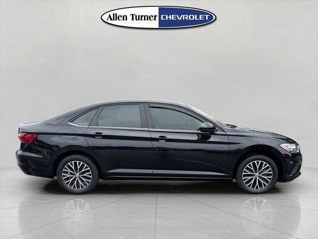 2021 Volkswagen Jetta 1.4T SE