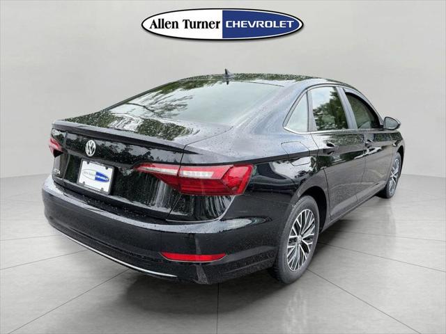 2021 Volkswagen Jetta 1.4T SE