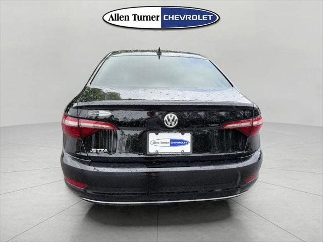 2021 Volkswagen Jetta 1.4T SE