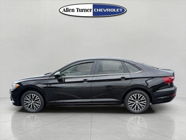 2021 Volkswagen Jetta 1.4T SE