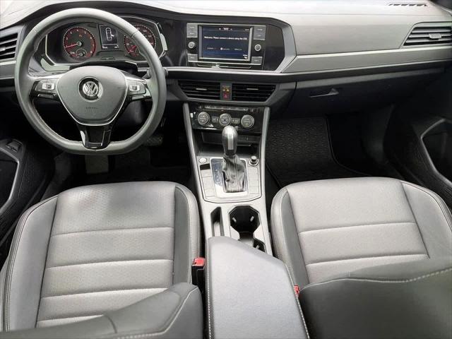 2021 Volkswagen Jetta 1.4T SE