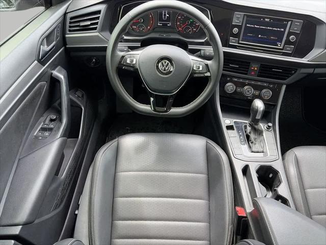 2021 Volkswagen Jetta 1.4T SE