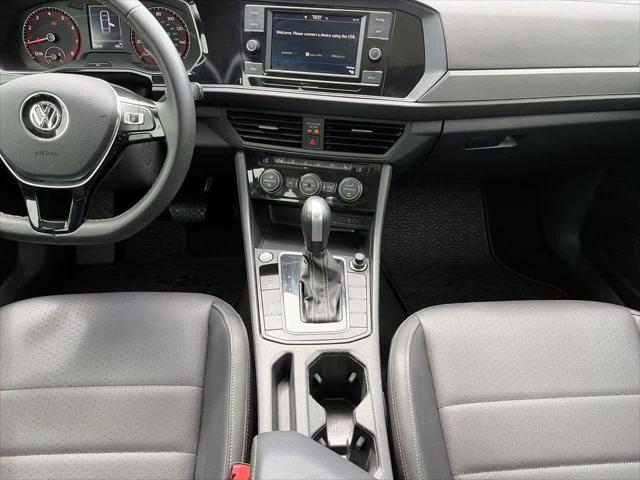 2021 Volkswagen Jetta 1.4T SE