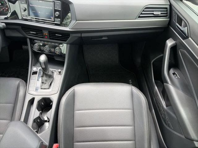2021 Volkswagen Jetta 1.4T SE