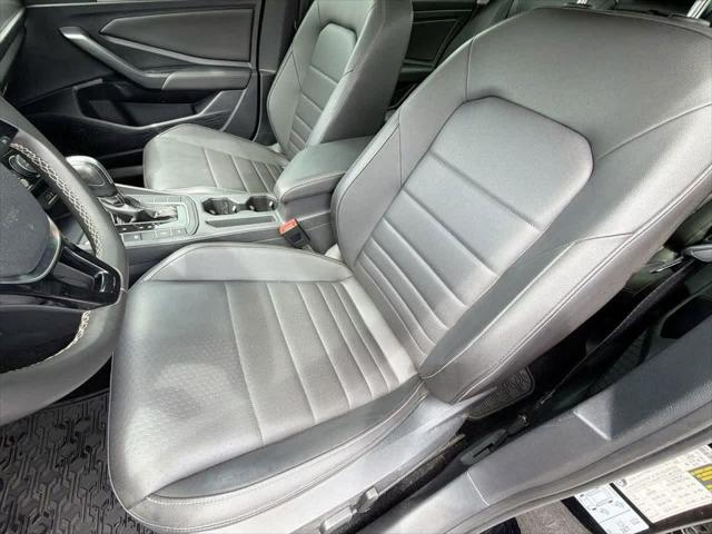 2021 Volkswagen Jetta 1.4T SE