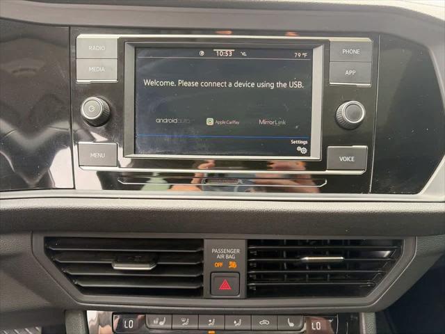 2021 Volkswagen Jetta 1.4T SE