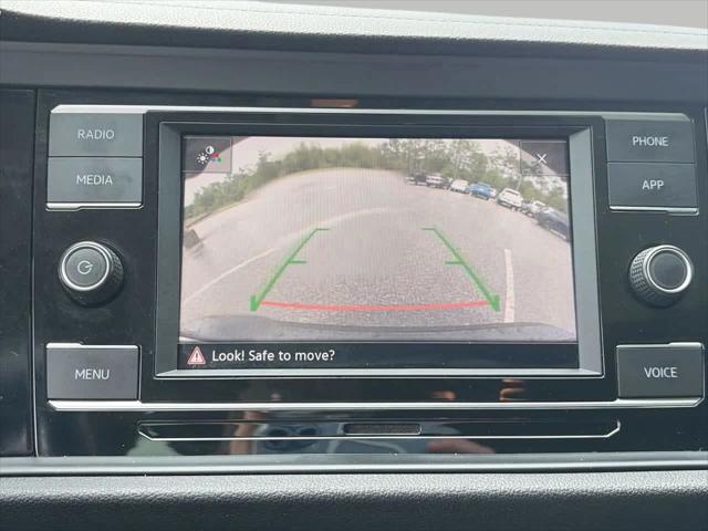 2021 Volkswagen Jetta 1.4T SE