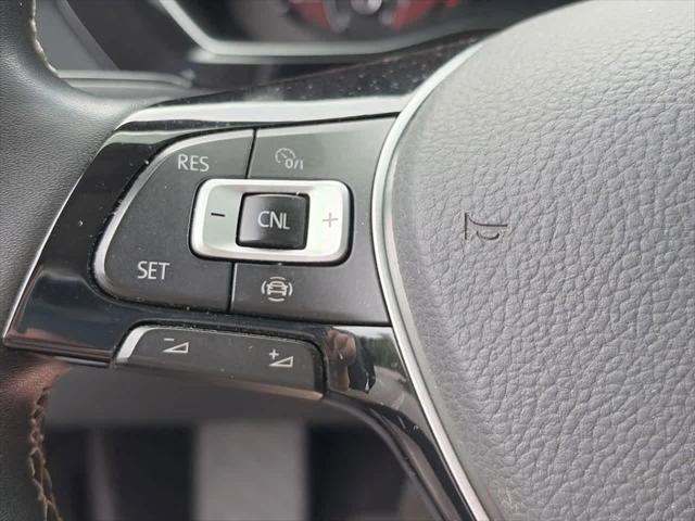 2021 Volkswagen Jetta 1.4T SE