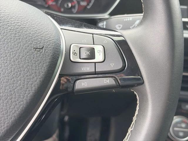 2021 Volkswagen Jetta 1.4T SE