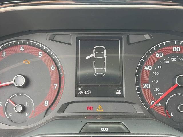 2021 Volkswagen Jetta 1.4T SE