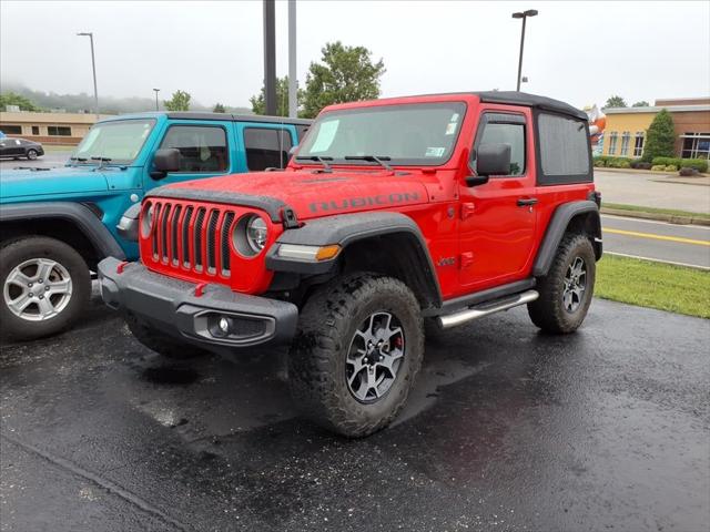 2019 Jeep Wrangler Rubicon 4x4 for sale in HUNTINGTON, WV