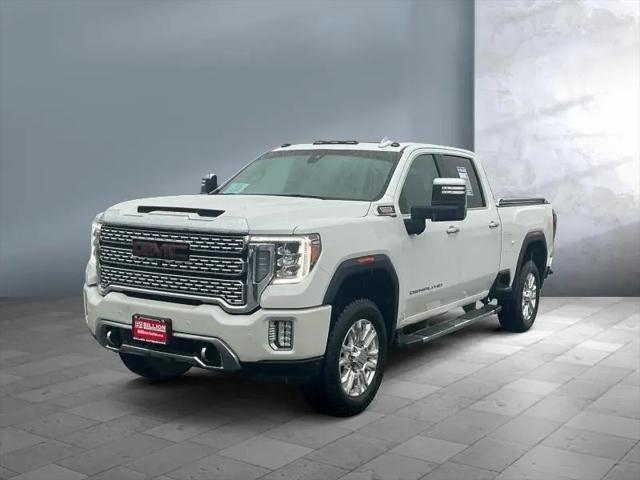 2022 GMC Sierra 2500HD 4WD Crew Cab Standard Bed Denali for sale in Sioux Falls, SD