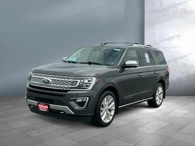 2019 Ford Expedition Platinum for sale in Sioux Falls, SD