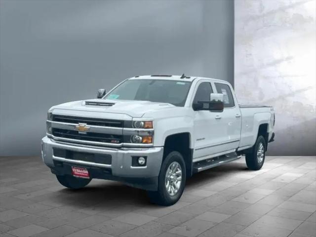 2019 Chevrolet Silverado 3500HD LTZ for sale in Sioux Falls, SD