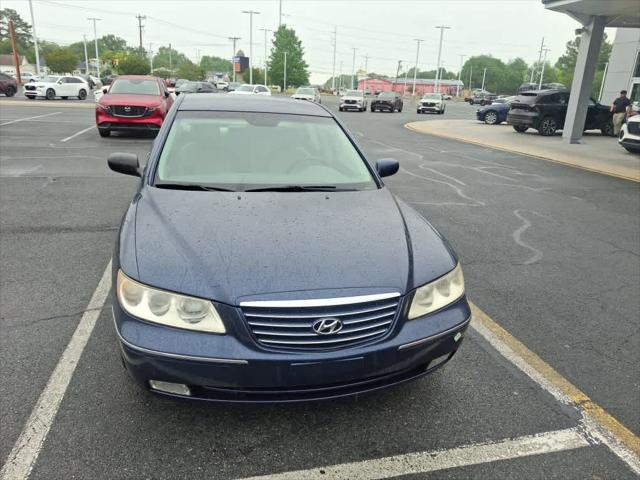 2006 Hyundai Azera Limited