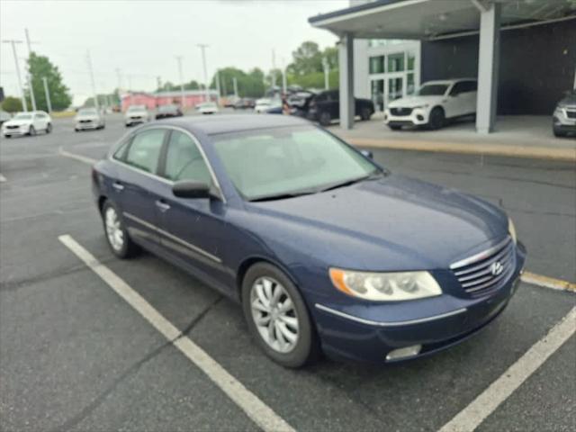 2006 Hyundai Azera Limited