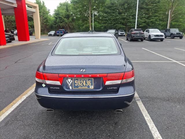 2006 Hyundai Azera Limited