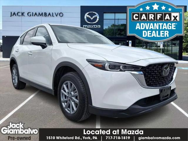 2023 Mazda CX-5 2.5 S Preferred for sale in York, PA