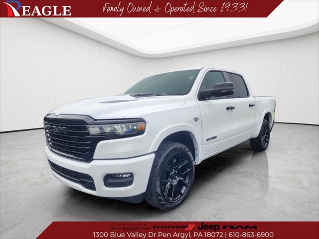 2026 RAM Ram 1500 RAM 1500 LARAMIE CREW CAB 4X4 57 BOX