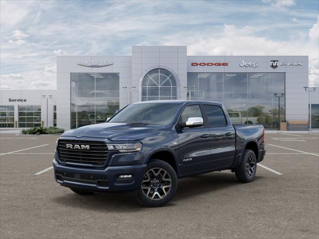 2026 RAM Ram 1500 RAM 1500 LARAMIE CREW CAB 4X4 57 BOX