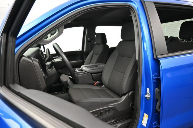 2025 Chevrolet Silverado 1500 2WD Crew Cab Short Bed Custom