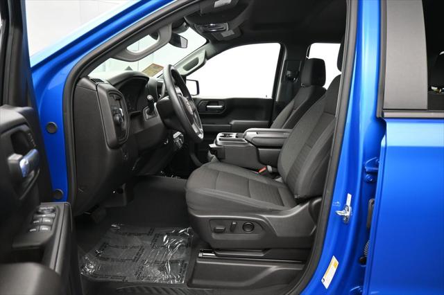2025 Chevrolet Silverado 1500 2WD Crew Cab Short Bed Custom