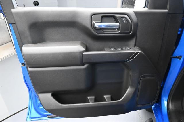 2025 Chevrolet Silverado 1500 2WD Crew Cab Short Bed Custom