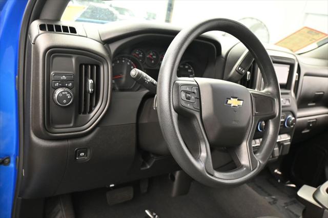 2025 Chevrolet Silverado 1500 2WD Crew Cab Short Bed Custom