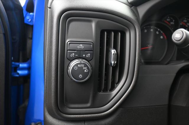 2025 Chevrolet Silverado 1500 2WD Crew Cab Short Bed Custom