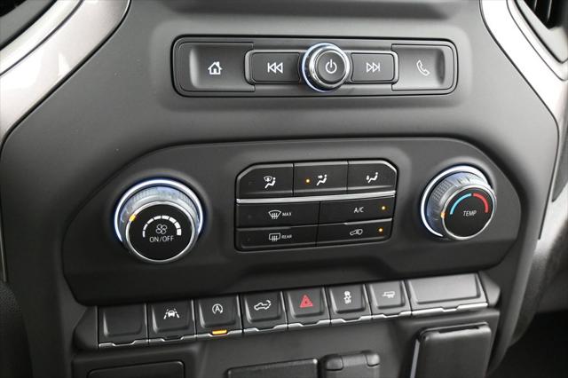 2025 Chevrolet Silverado 1500 2WD Crew Cab Short Bed Custom