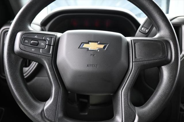 2025 Chevrolet Silverado 1500 2WD Crew Cab Short Bed Custom