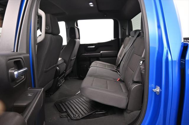 2025 Chevrolet Silverado 1500 2WD Crew Cab Short Bed Custom