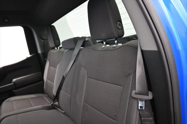 2025 Chevrolet Silverado 1500 2WD Crew Cab Short Bed Custom