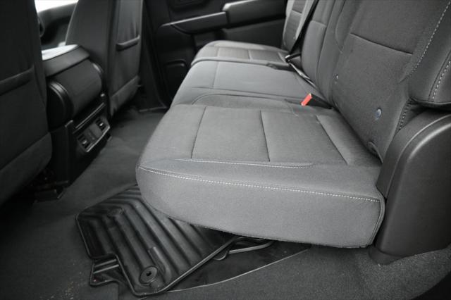 2025 Chevrolet Silverado 1500 2WD Crew Cab Short Bed Custom