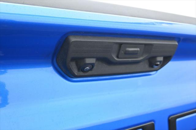 2025 Chevrolet Silverado 1500 2WD Crew Cab Short Bed Custom