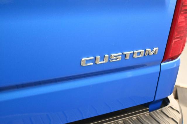2025 Chevrolet Silverado 1500 2WD Crew Cab Short Bed Custom