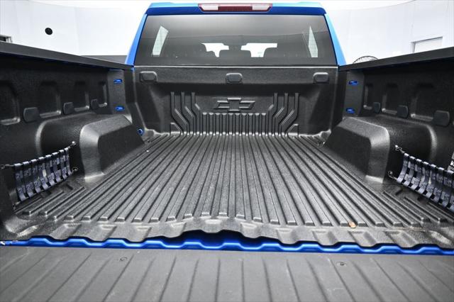 2025 Chevrolet Silverado 1500 2WD Crew Cab Short Bed Custom