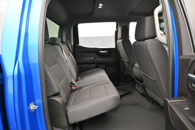 2025 Chevrolet Silverado 1500 2WD Crew Cab Short Bed Custom
